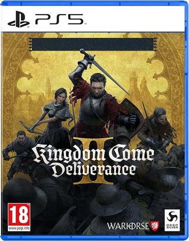 Imagen de Kingdom Come Deliverance II (Sin DLC)